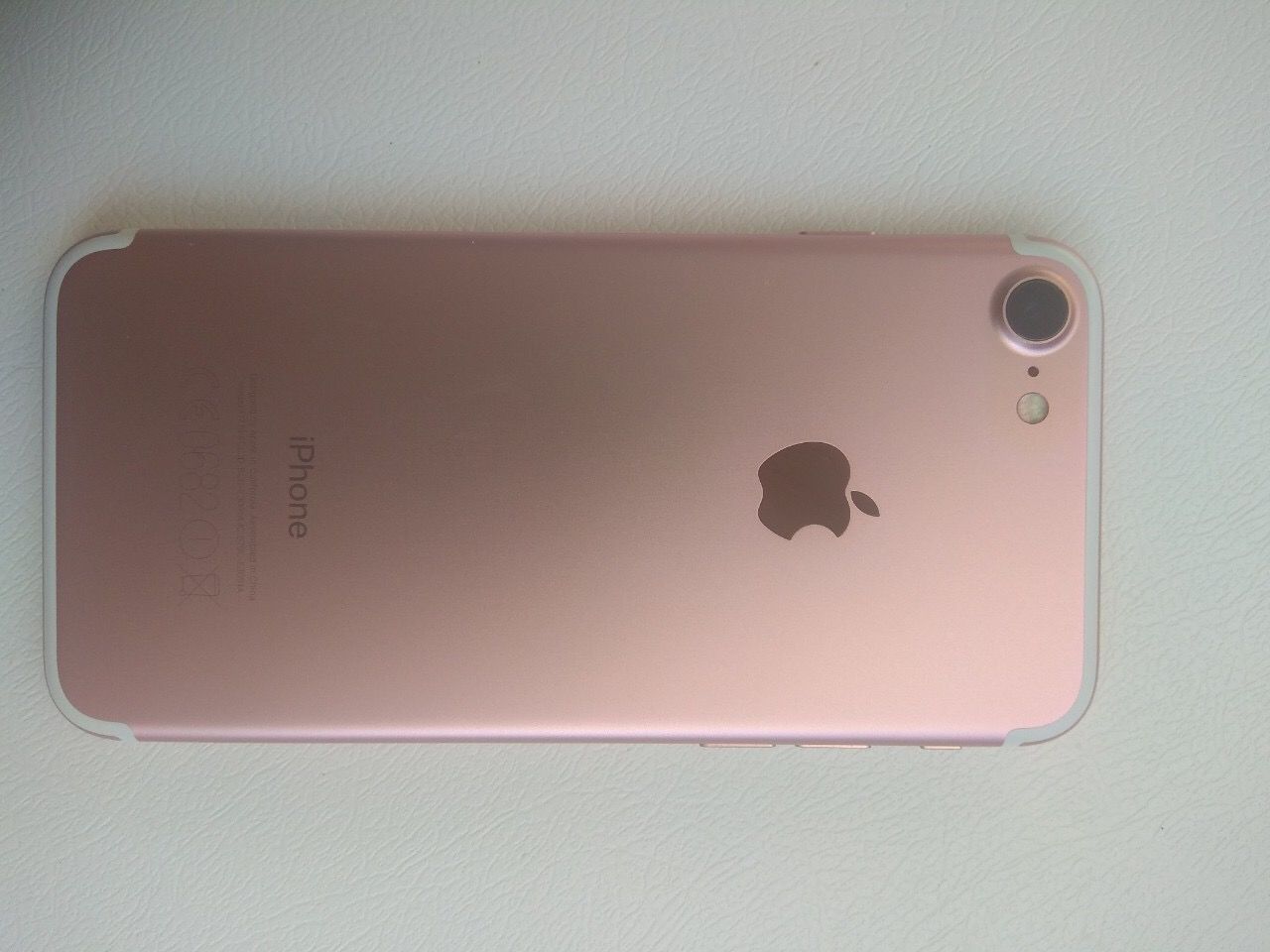 iPhone 7 32 gb Rose Gold