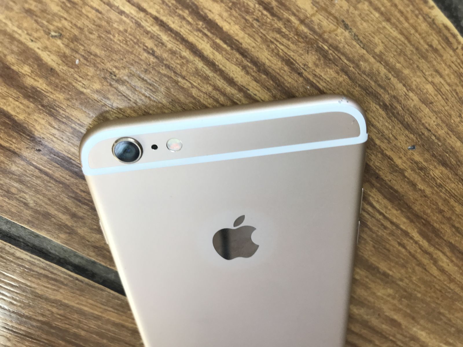 iPhone 6 Plus 128Gb Gold