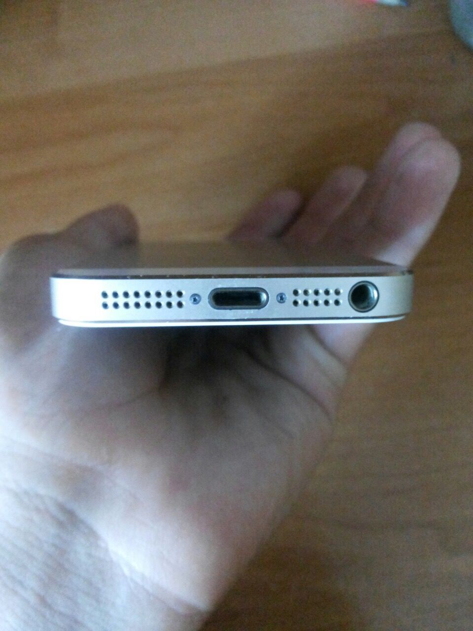 iPhone 5s 64gb Gold 