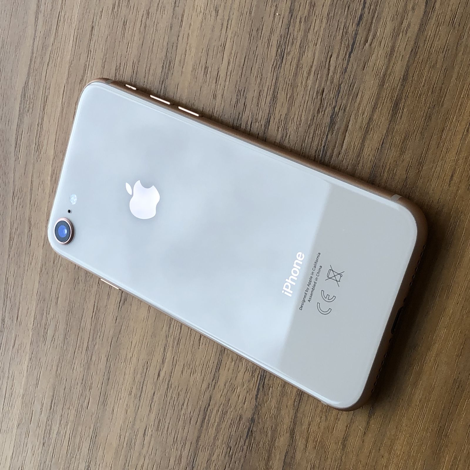 iPhone 8 256 Gold