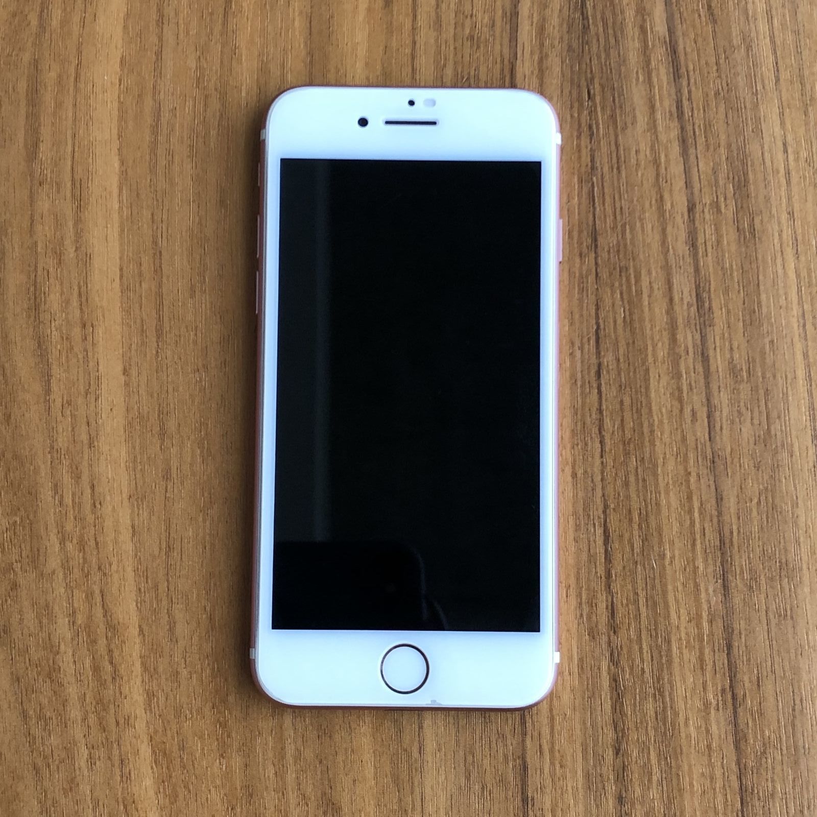 iPhone 7 128 Rose Gold