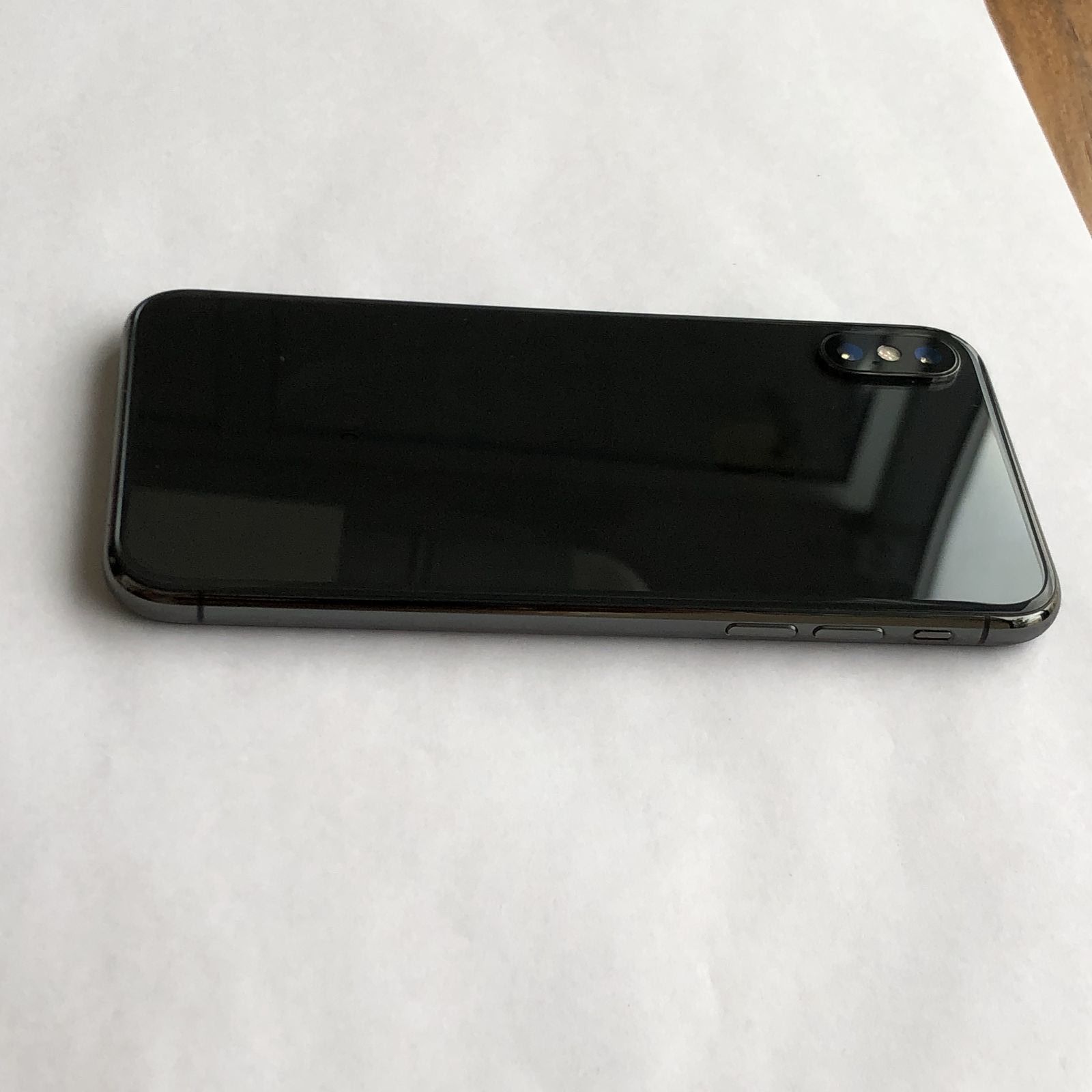 iPhone X 64 Space Grey