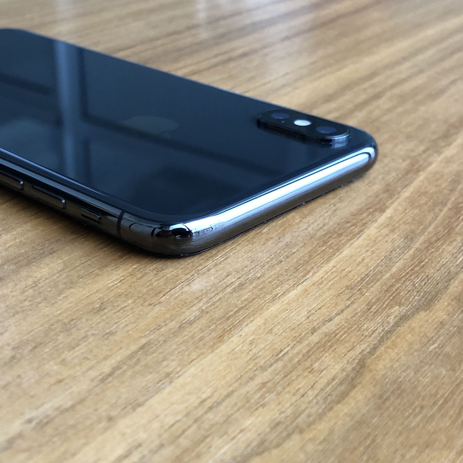 iPhone X 256 Space Grey