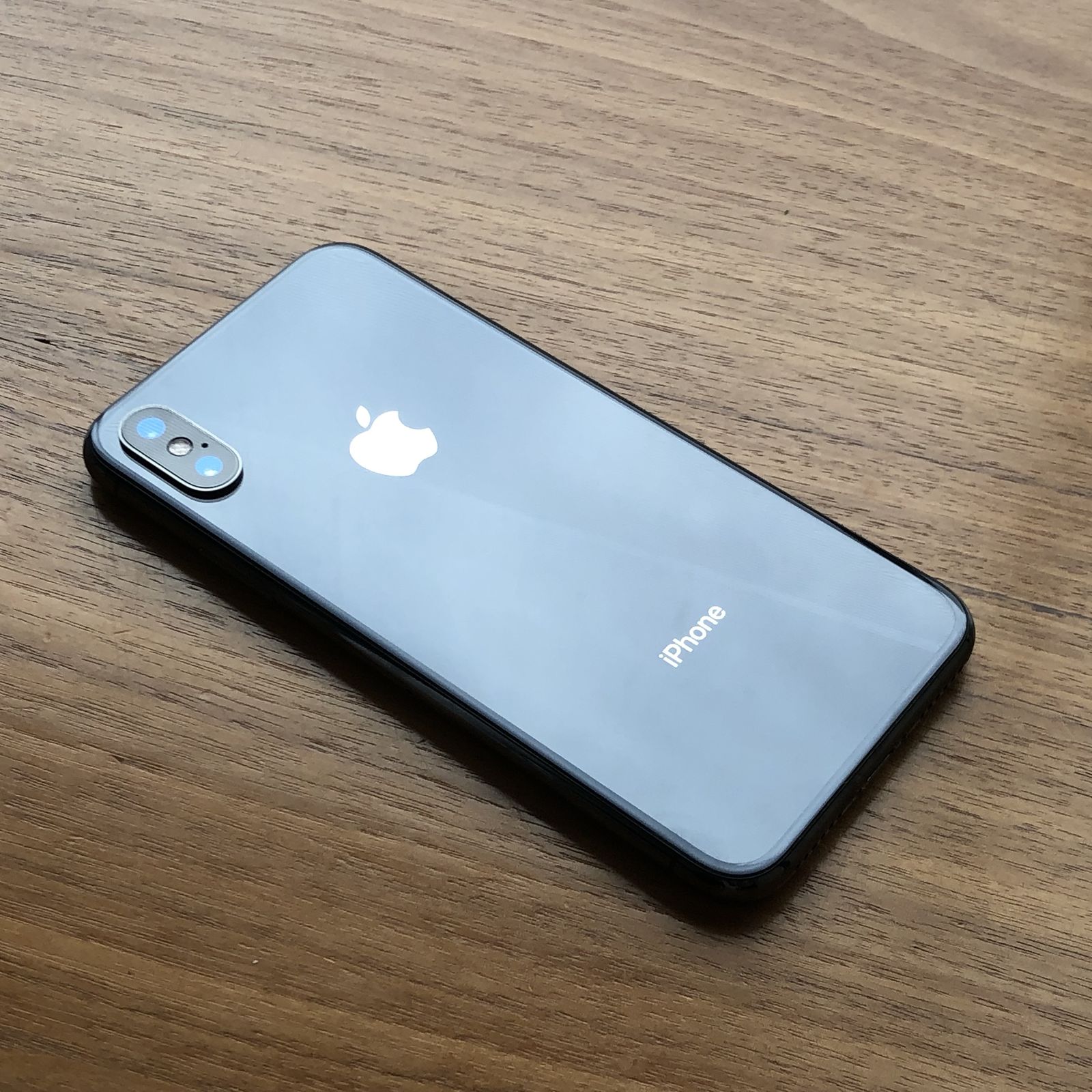 iPhone X 256 Space Grey