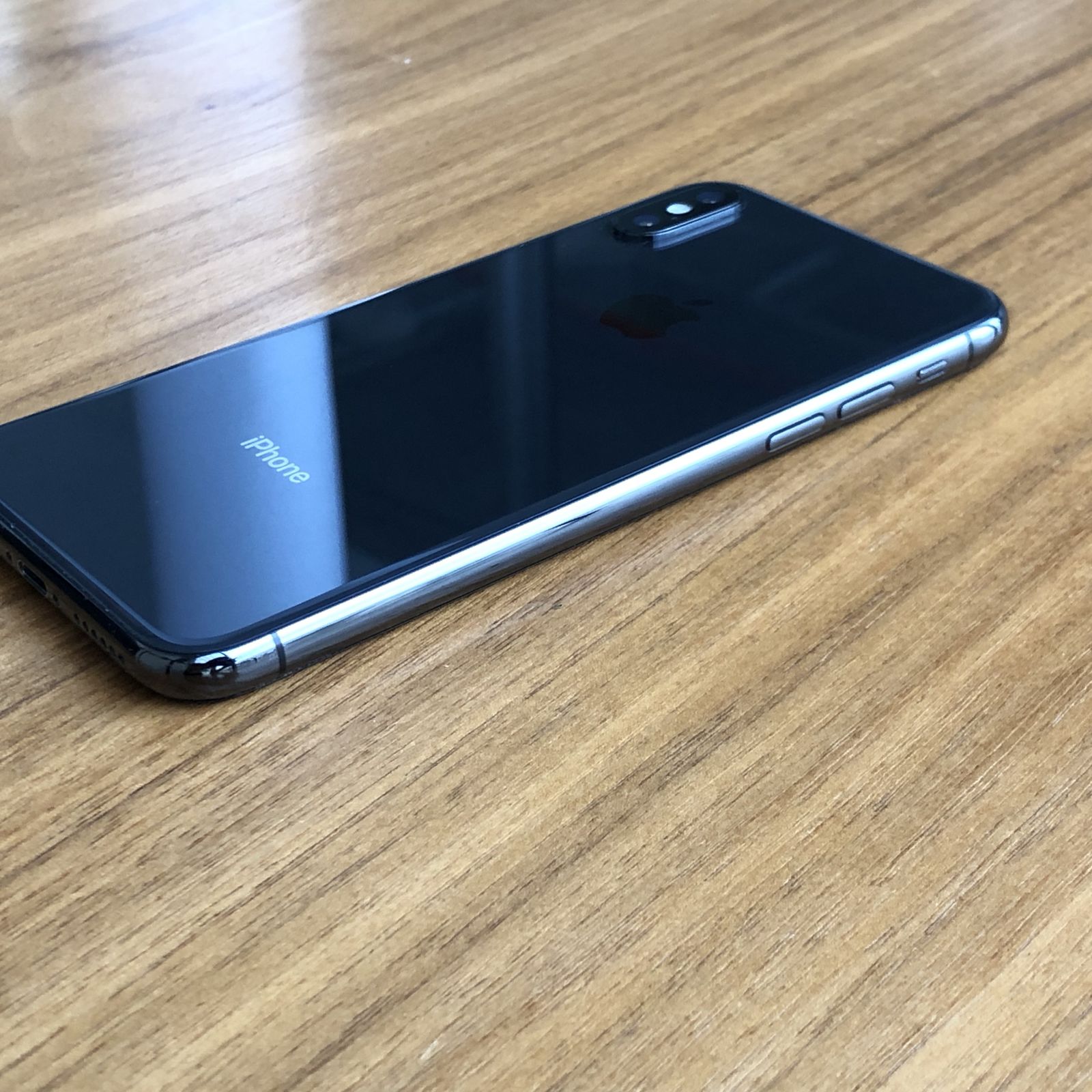 iPhone X 256 Space Grey