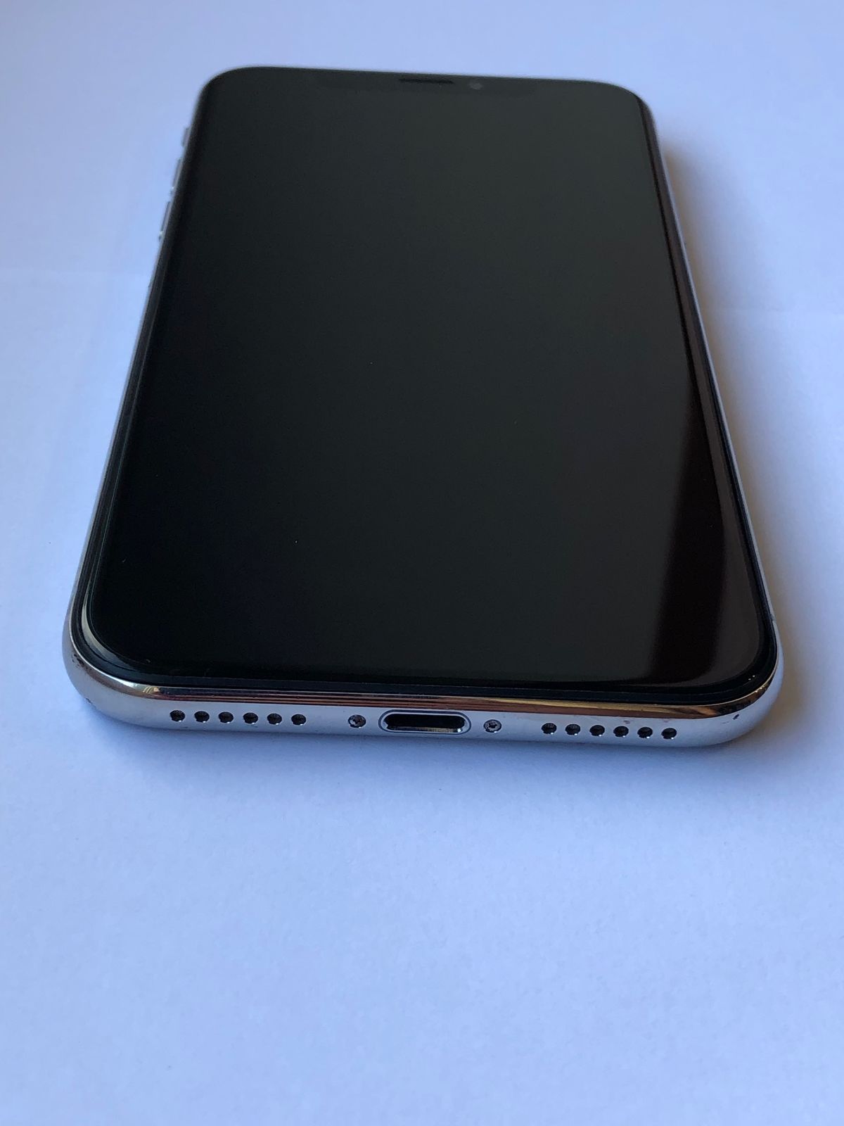 iPhone X 64 Silver