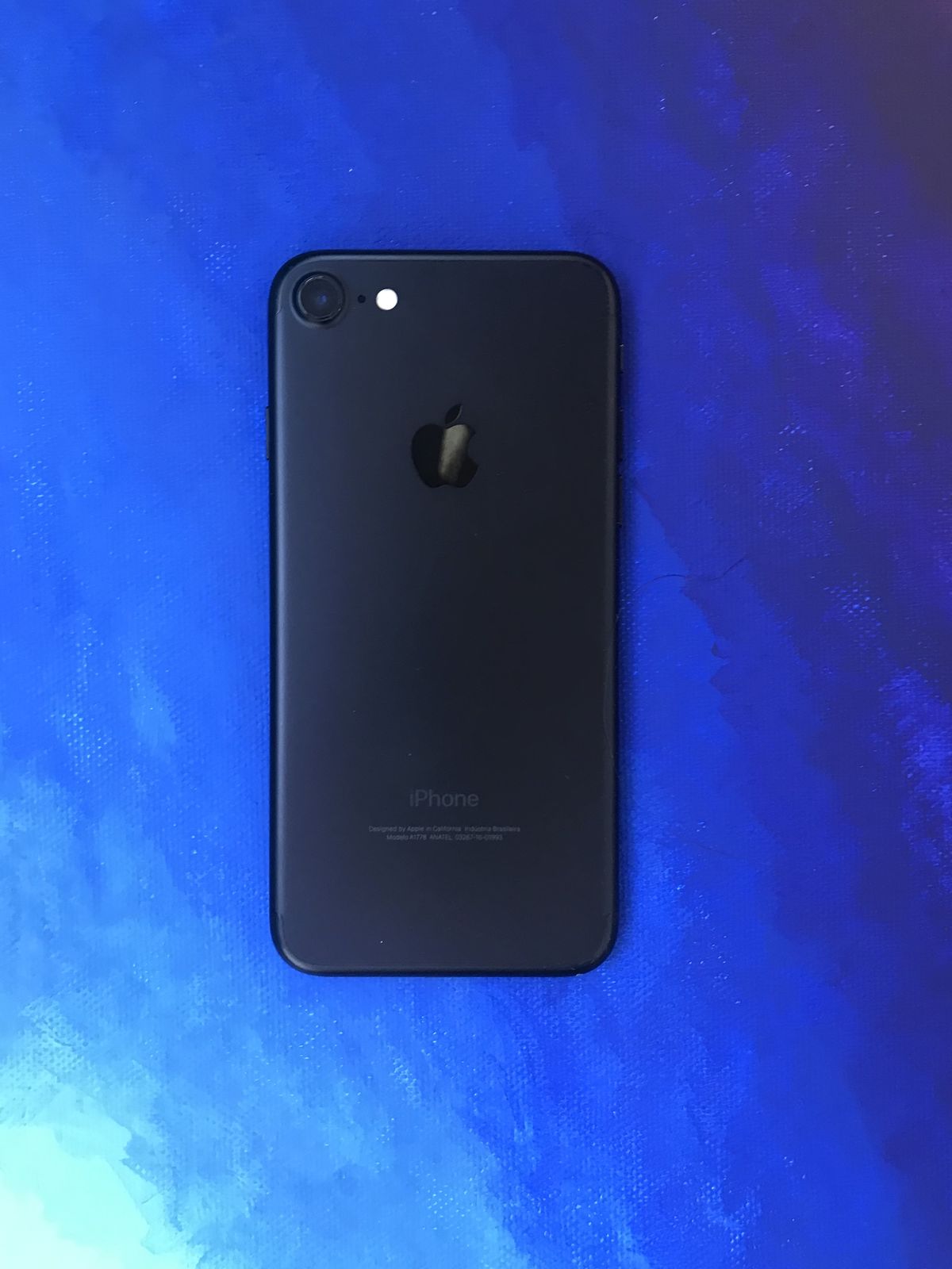 Apple iPhone 7 Matte Black 32GB Neverlock