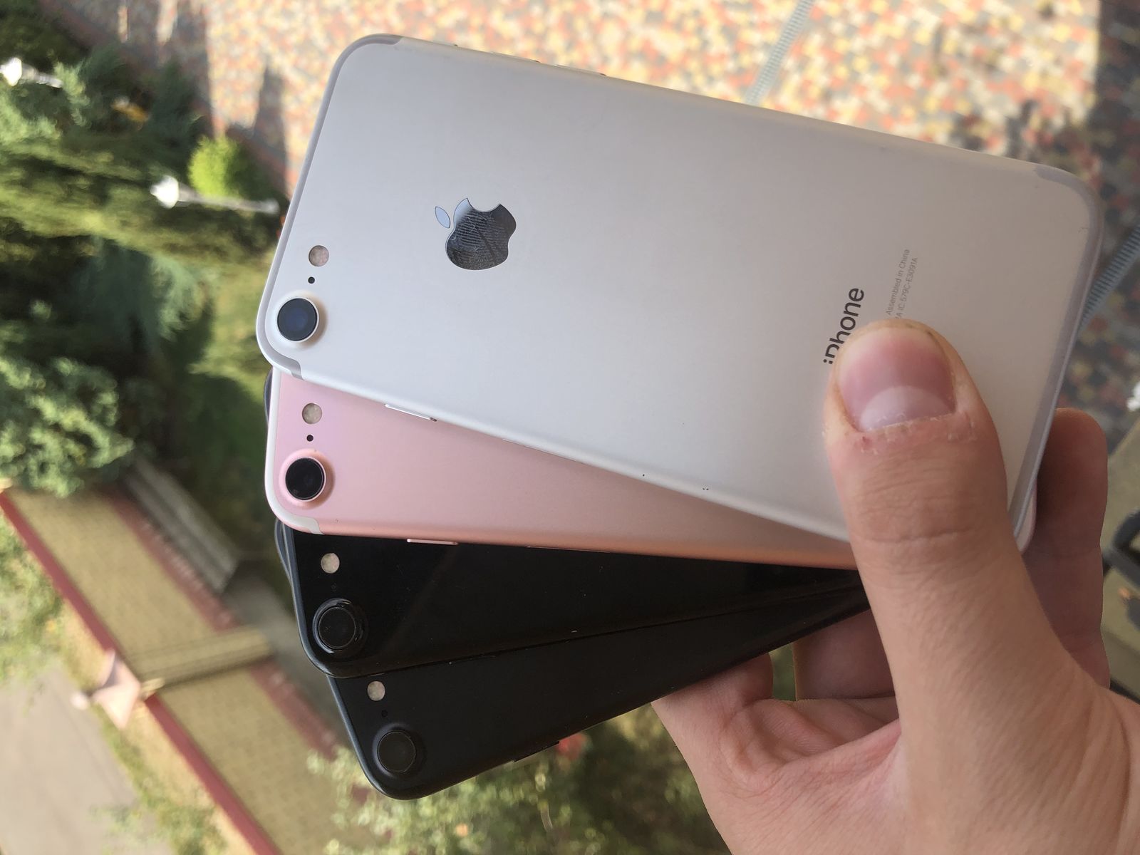 Apple iphone 7 128gb neverlock 