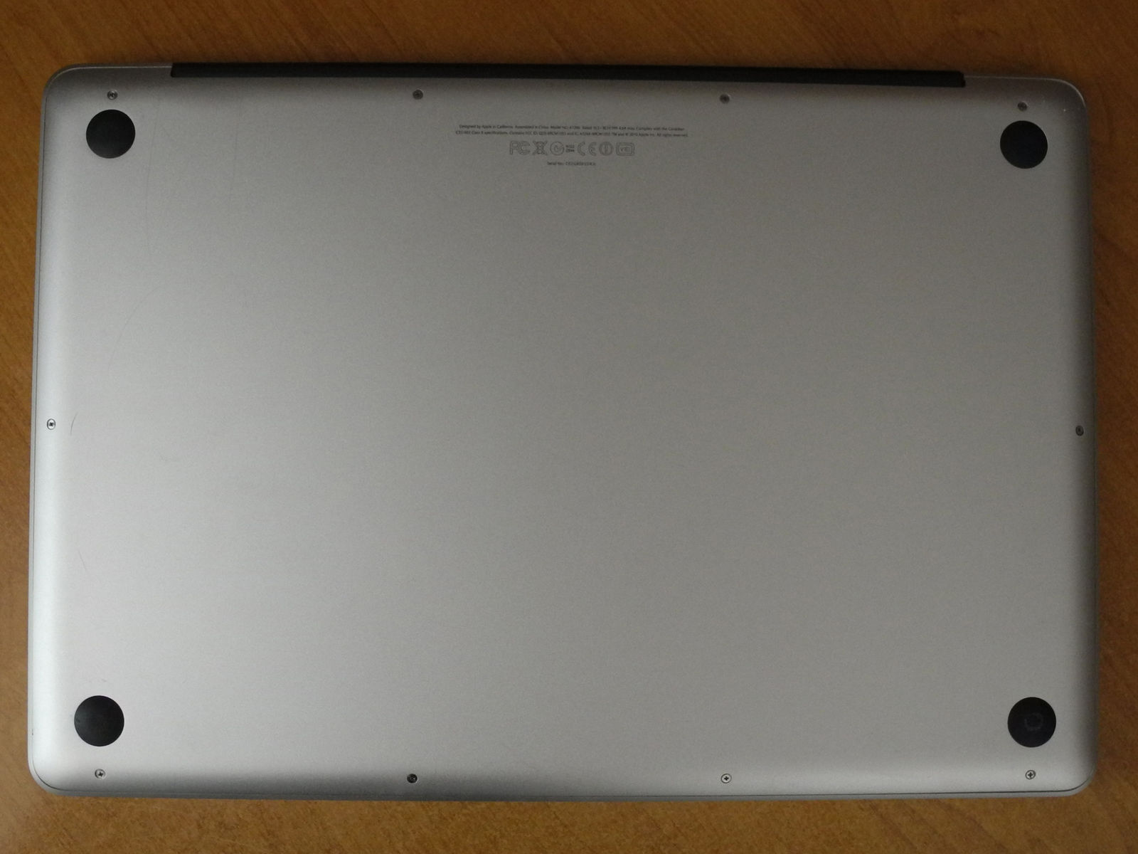 Apple MacBook Pro 15' mid 2012