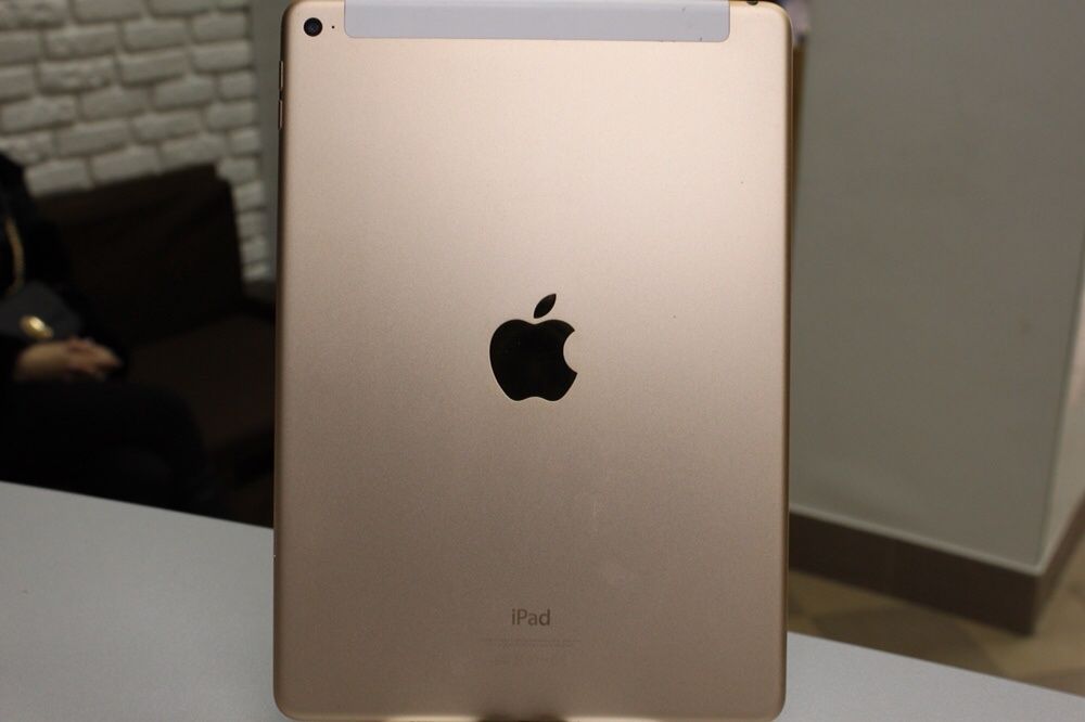 iPad Air 2 16Gb Gold Wi-Fi TR ціна 6200грн (G5WT)