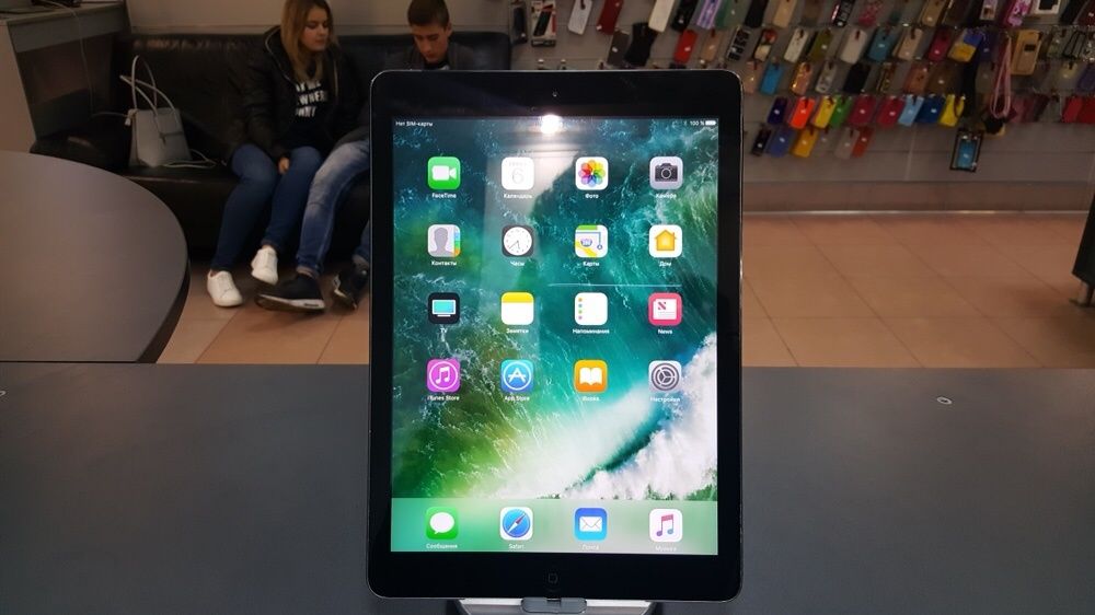 IPAD AIR 1 16Gb Space WI-FI +3G Ціна-6700