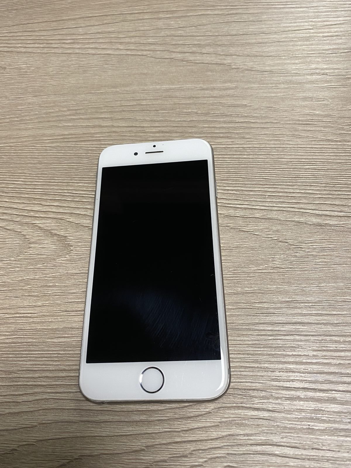 Apple iPhone 6 16 gb Silver Айфон Белый iOS 11