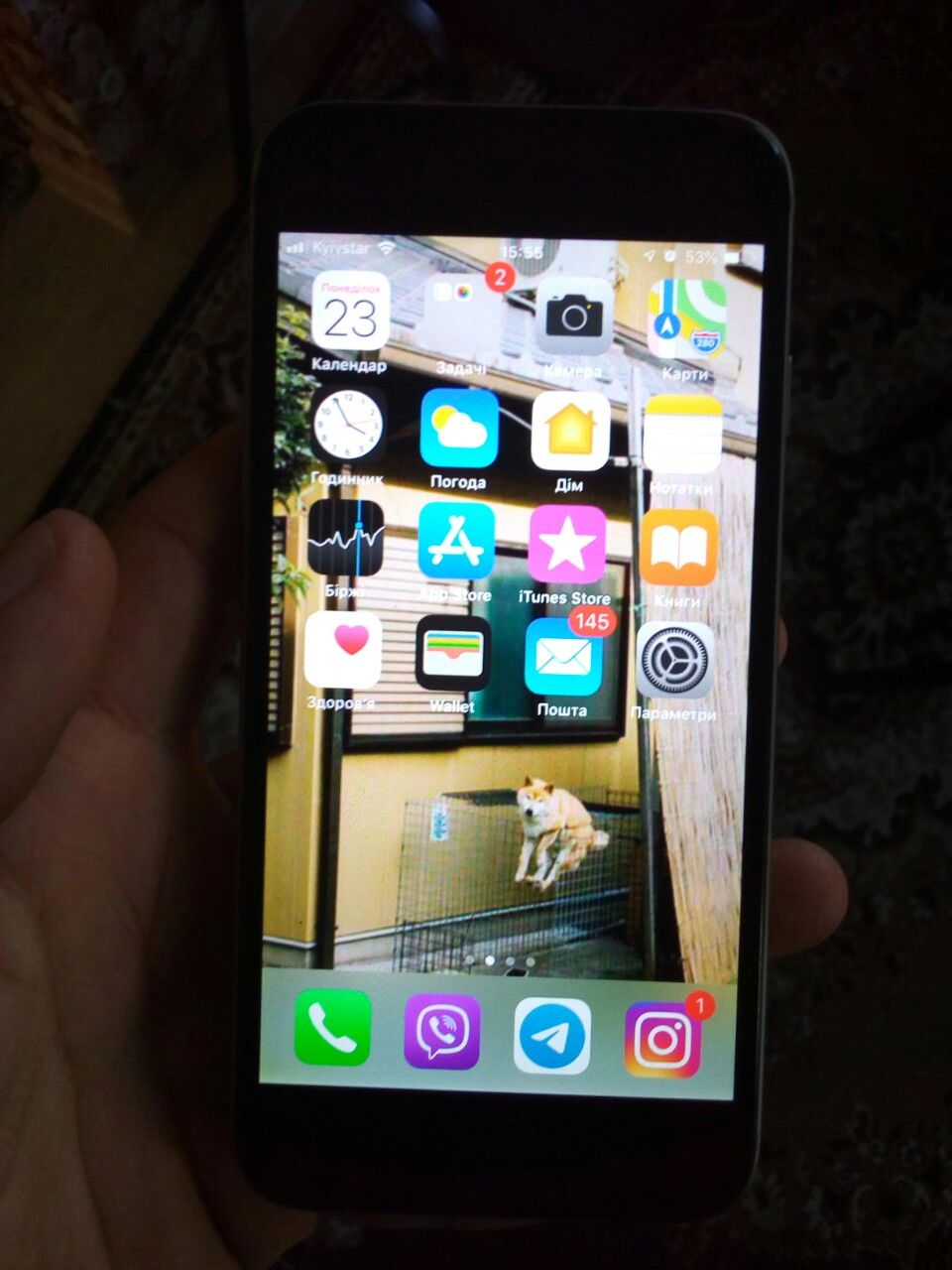 iphone 6 на 32 гига