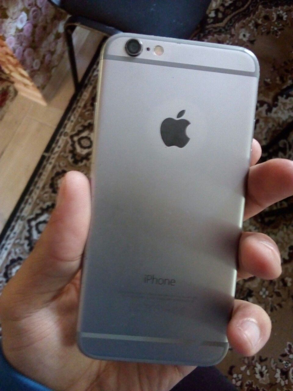 iphone 6 на 32 гига