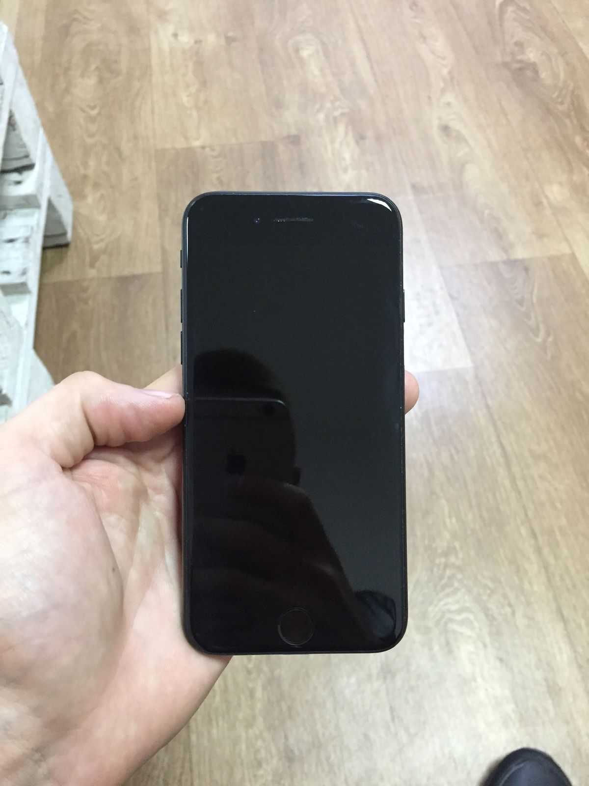 iPhone 7 128gb black matte 