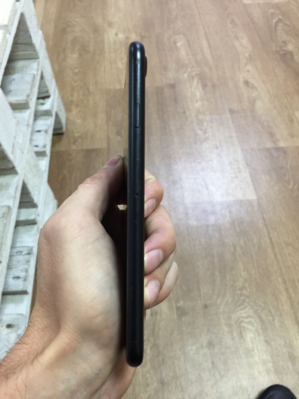 iPhone 7 128gb black matte 