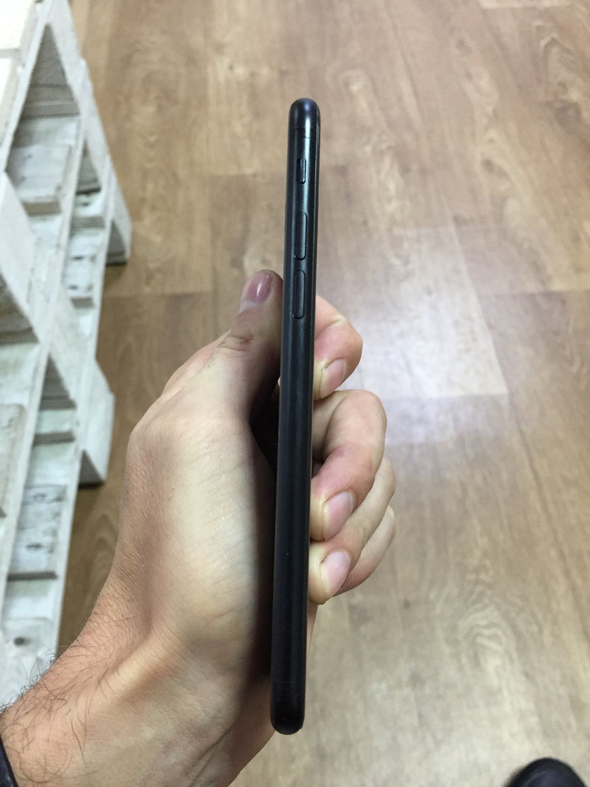 iPhone 7 128gb black matte 