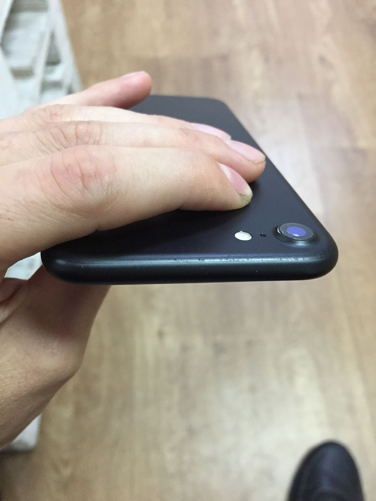 iPhone 7 128gb black matte 
