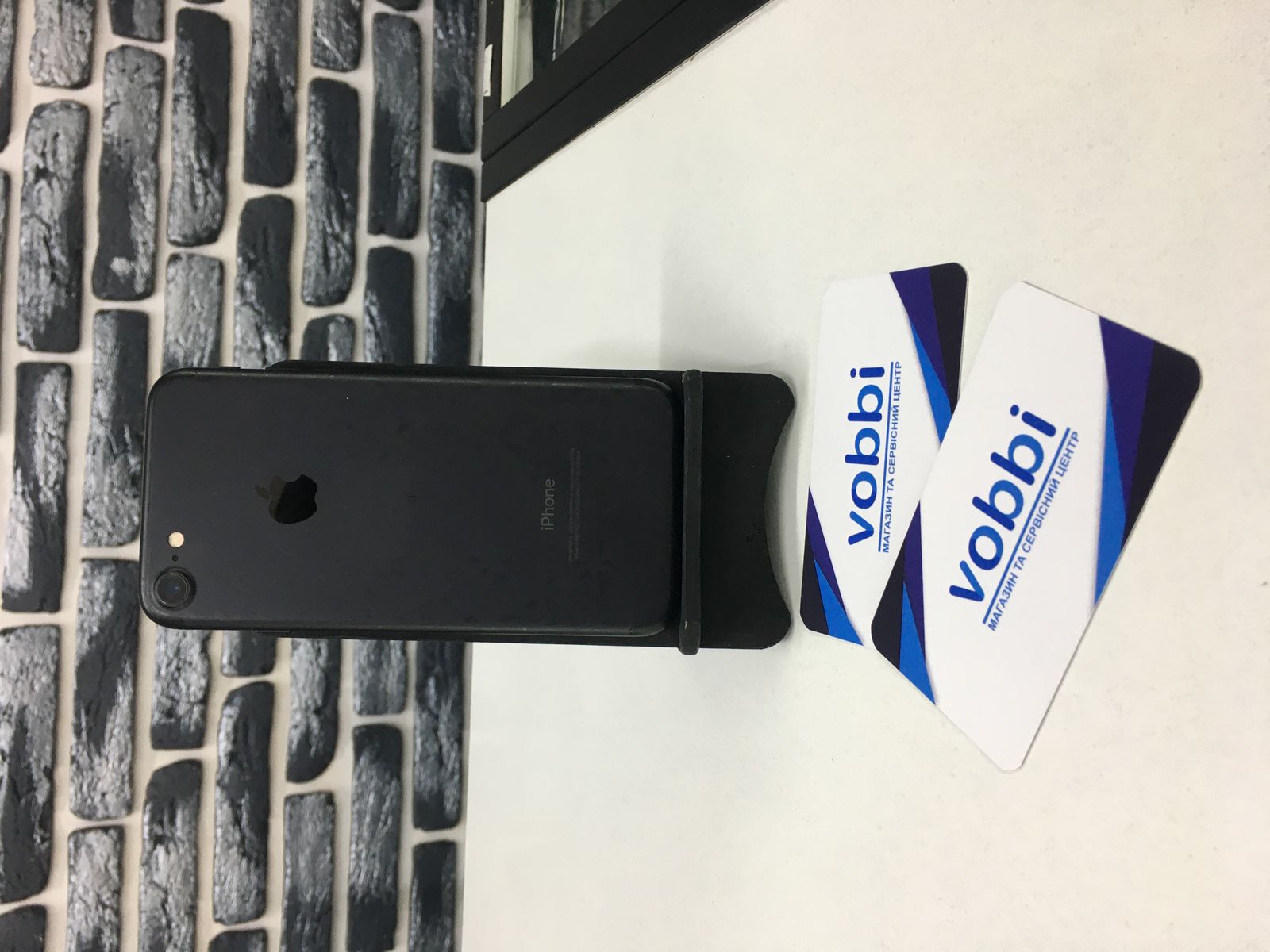 iPhone 7 32gb black neverlock магазин, гарантия , отправка 