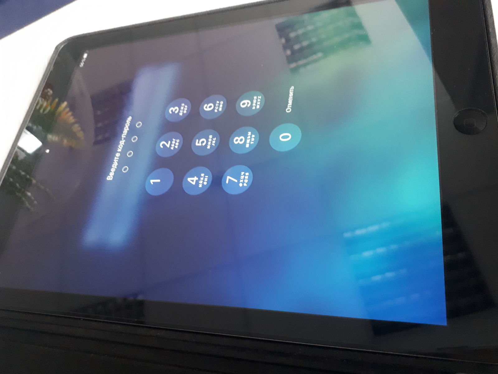 Продается классный планшет Apple