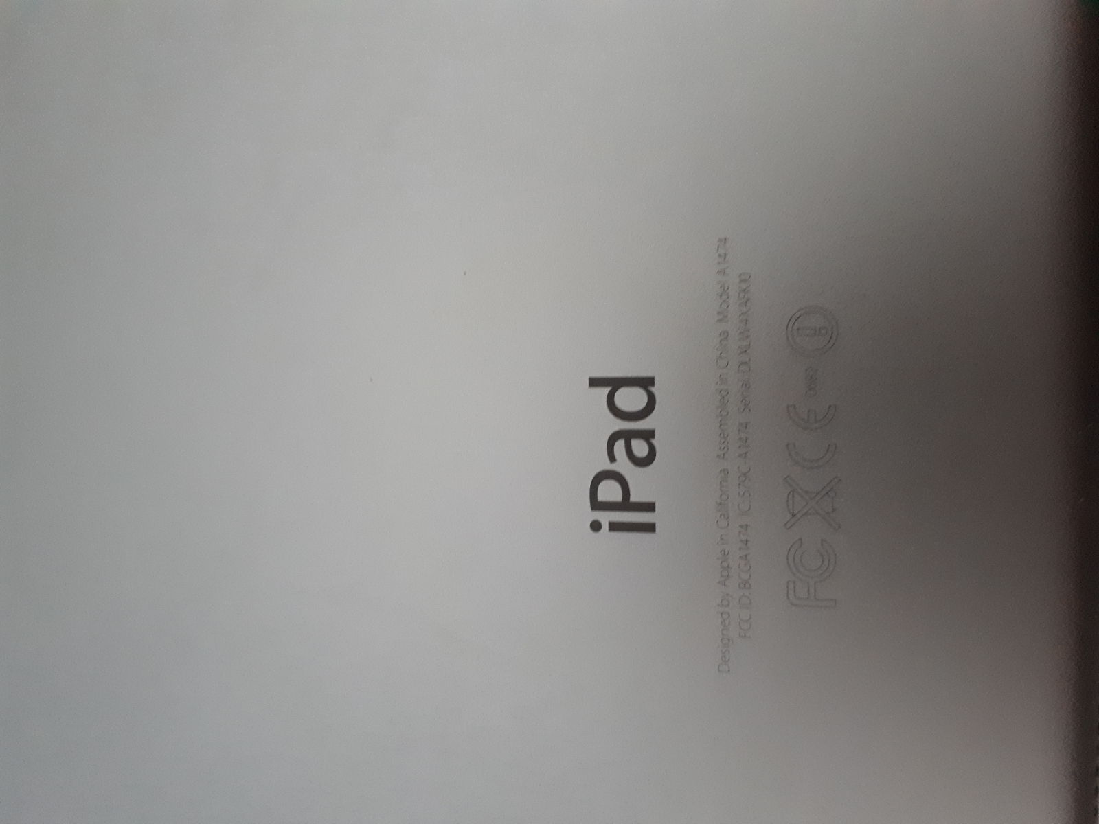 Продается классный планшет Apple