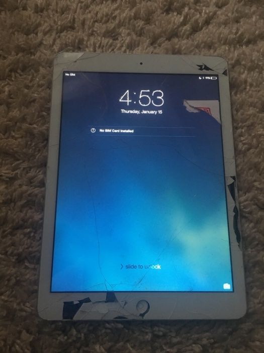 Apple Ipad Air 3G a1475