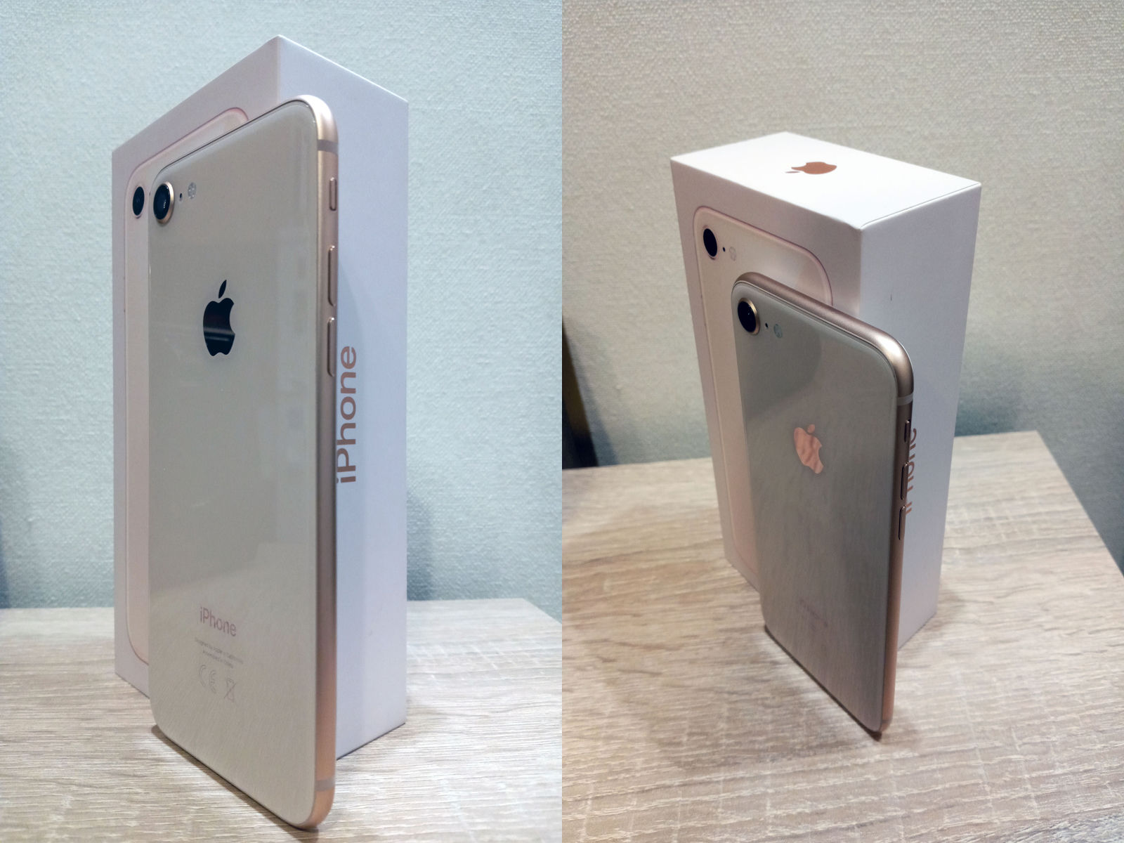  Продам IPhone 8 Gold 64Gb