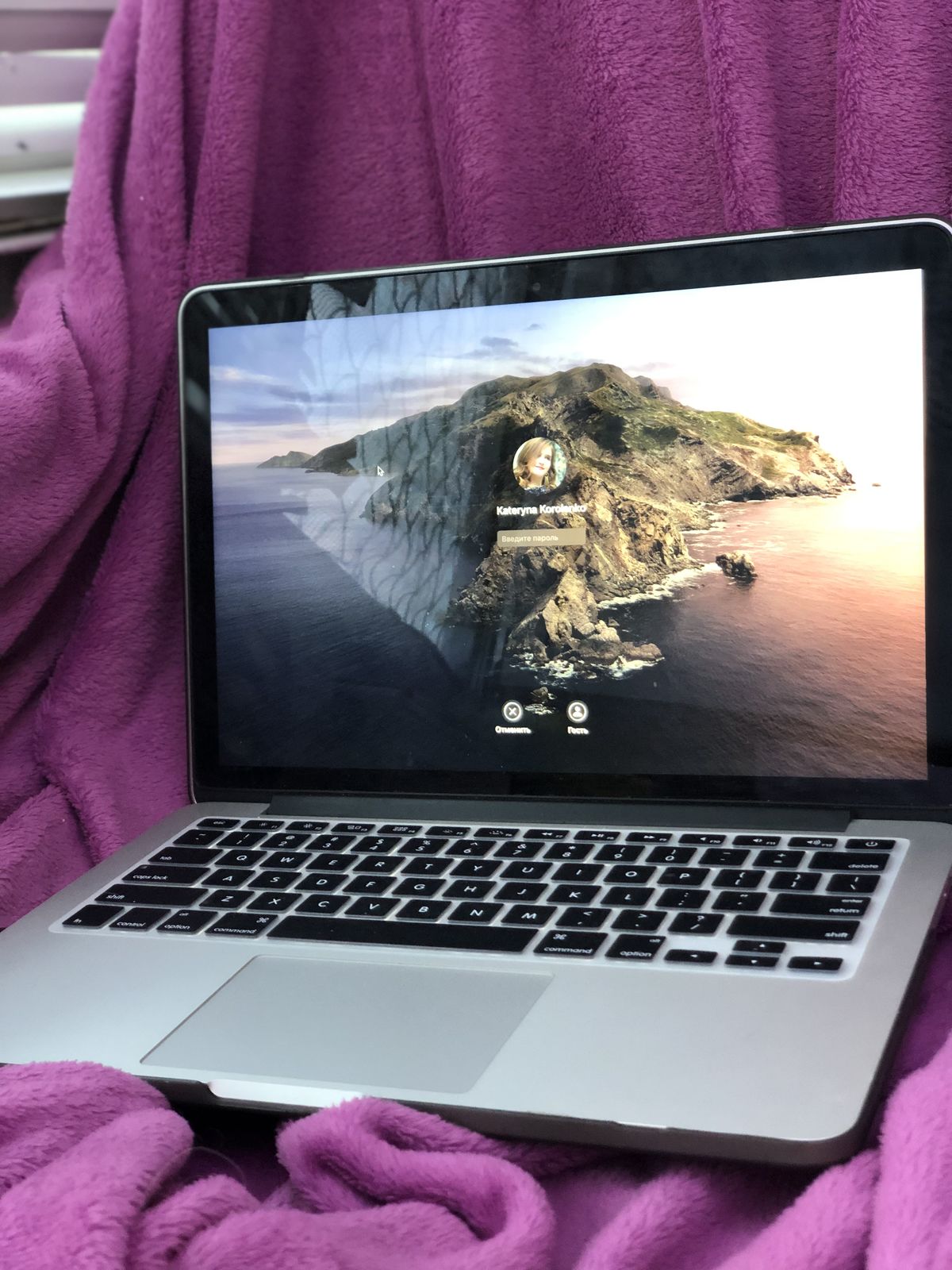 Macbook Pro 2014
