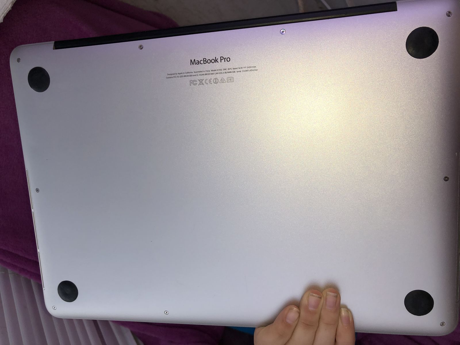 Macbook Pro 2014