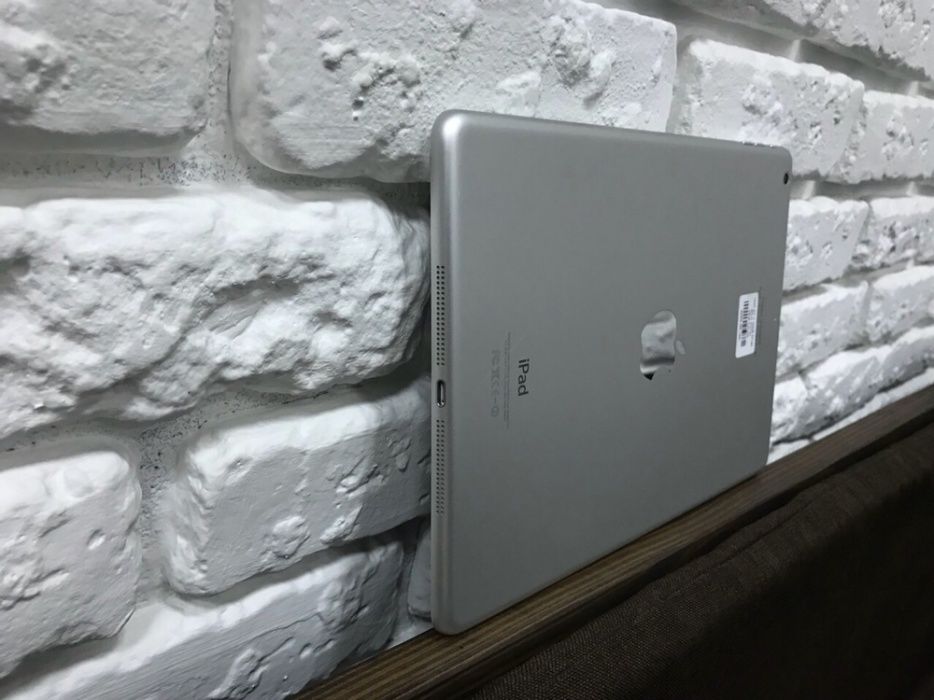  iPad Air 1 16Gb Silver Wi-Fi ціна 6000грн