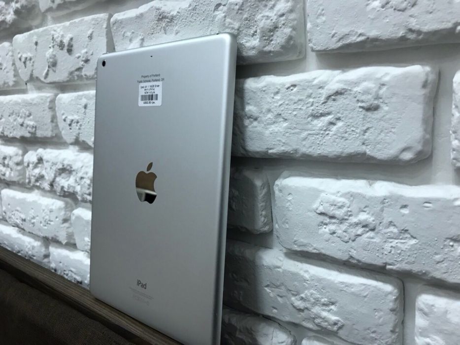  iPad Air 1 16Gb Silver Wi-Fi ціна 6000грн