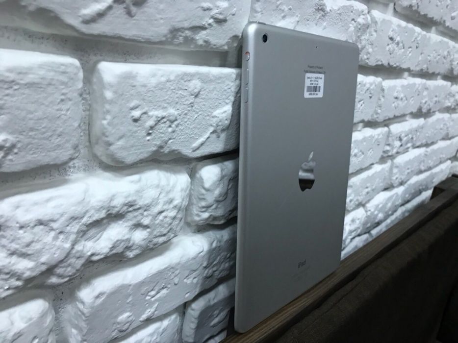  iPad Air 1 16Gb Silver Wi-Fi ціна 6000грн