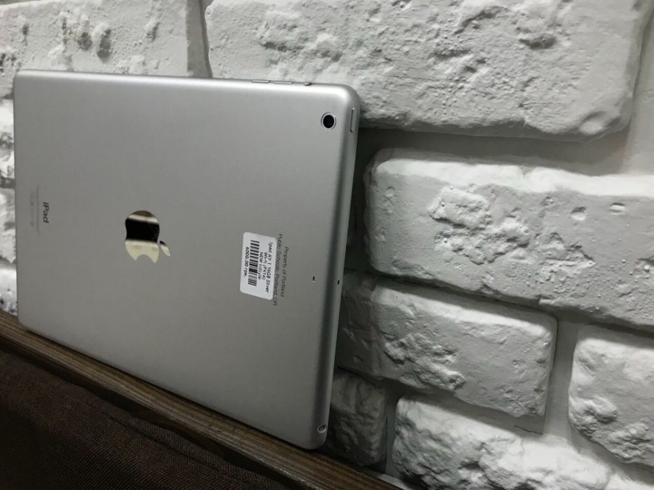  iPad Air 1 16Gb Silver Wi-Fi ціна 6000грн