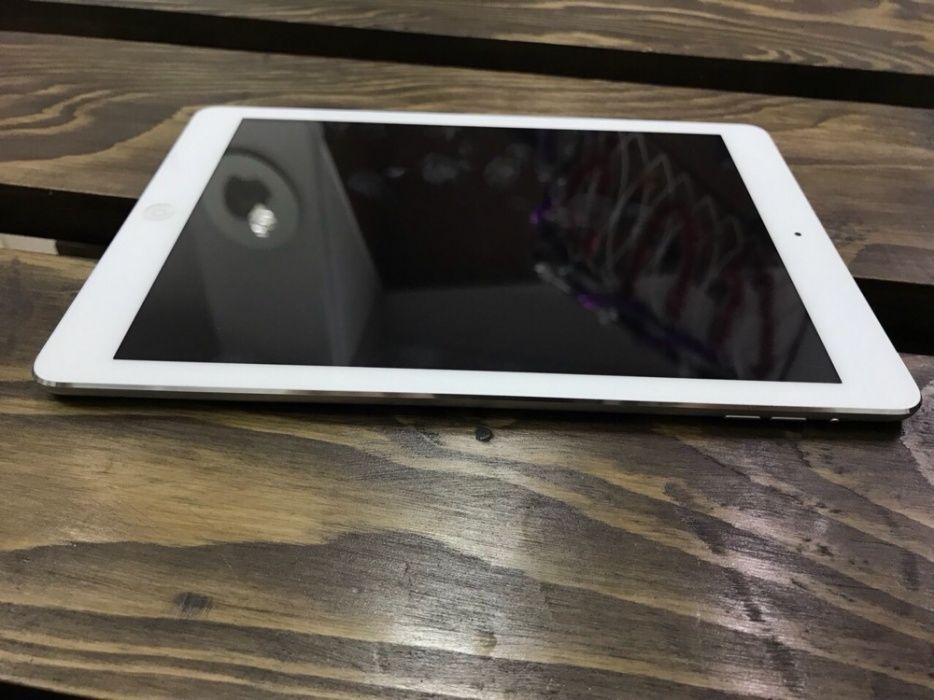 Ipad Air 1 16GB Silver 3G ціна 5700