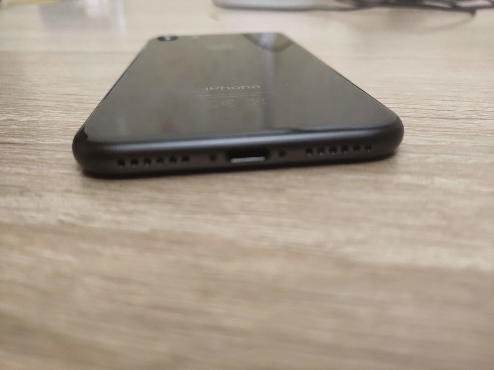 iphone 8_64 black идеальное состояние