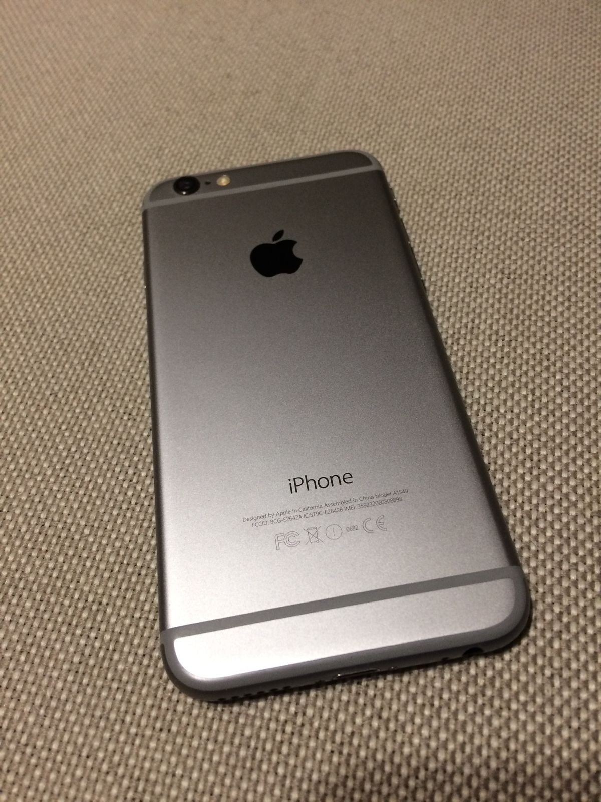 iPhone 6 + чехлы