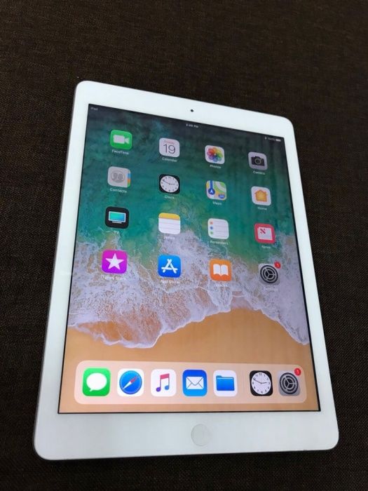 iPad Air 1 16Gb Silver Wi-Fi ціна 6000грн 