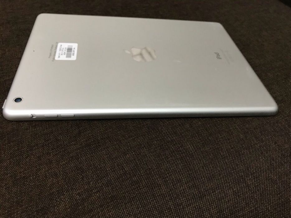 iPad Air 1 16Gb Silver Wi-Fi ціна 6000грн 