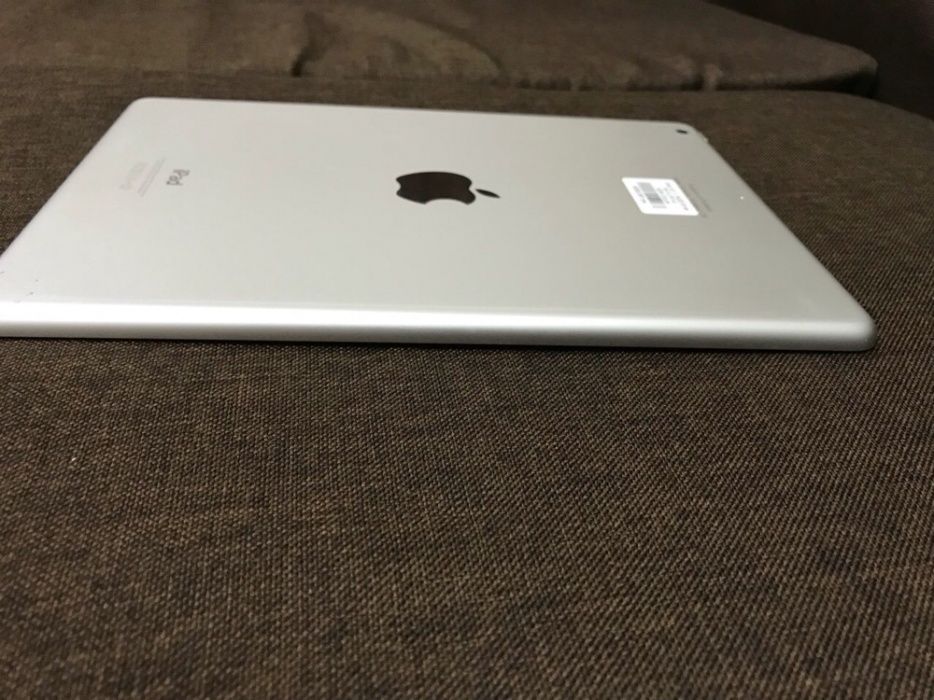 iPad Air 1 16Gb Silver Wi-Fi ціна 6000грн 
