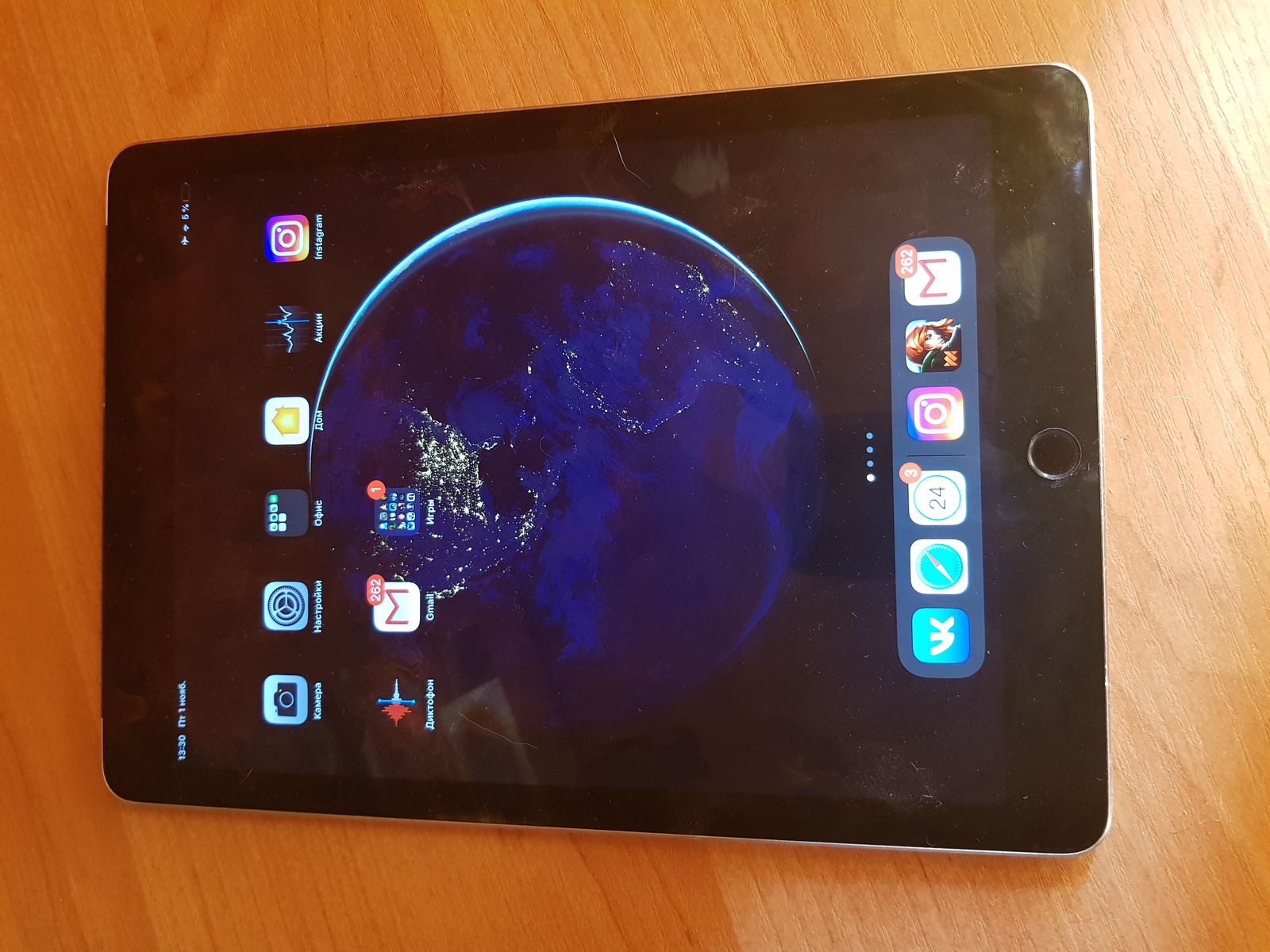 iPad air 2 64 GB Wi-fi +LTE