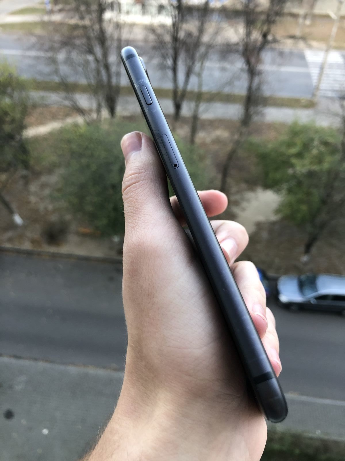 iPhone 8PLUS 64Gb Space Gray Neverlock Состояния 9/10