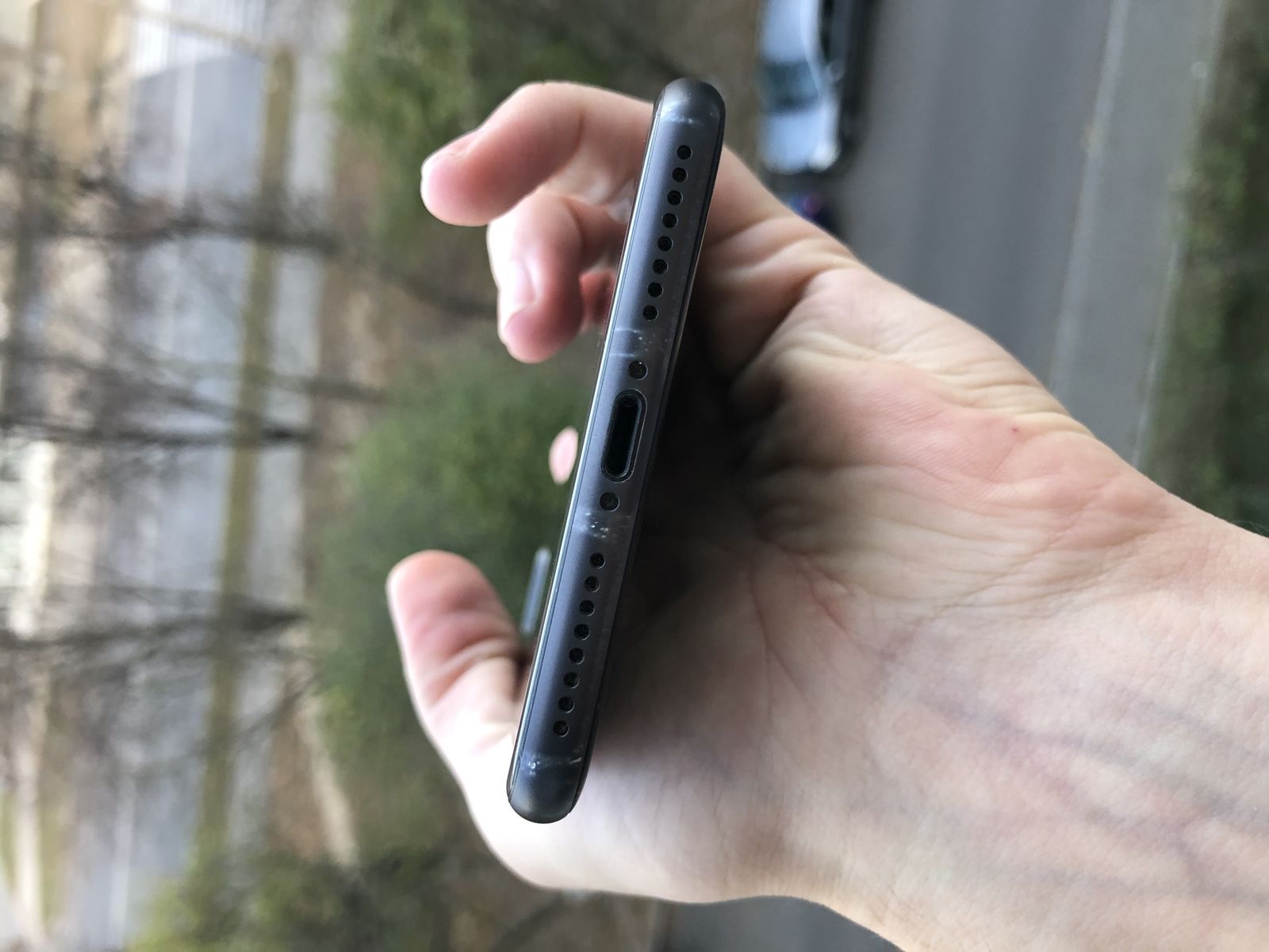 iPhone 8PLUS 64Gb Space Gray Neverlock Состояния 9/10