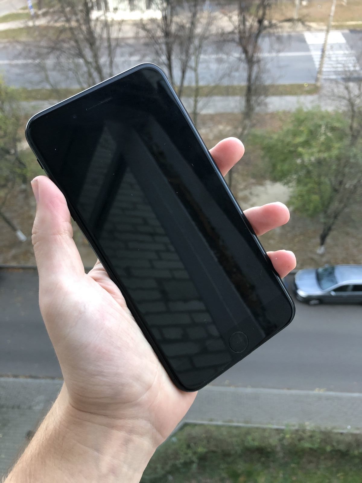 iPhone 7PLUS 256Gb Jet Black Neverlock 