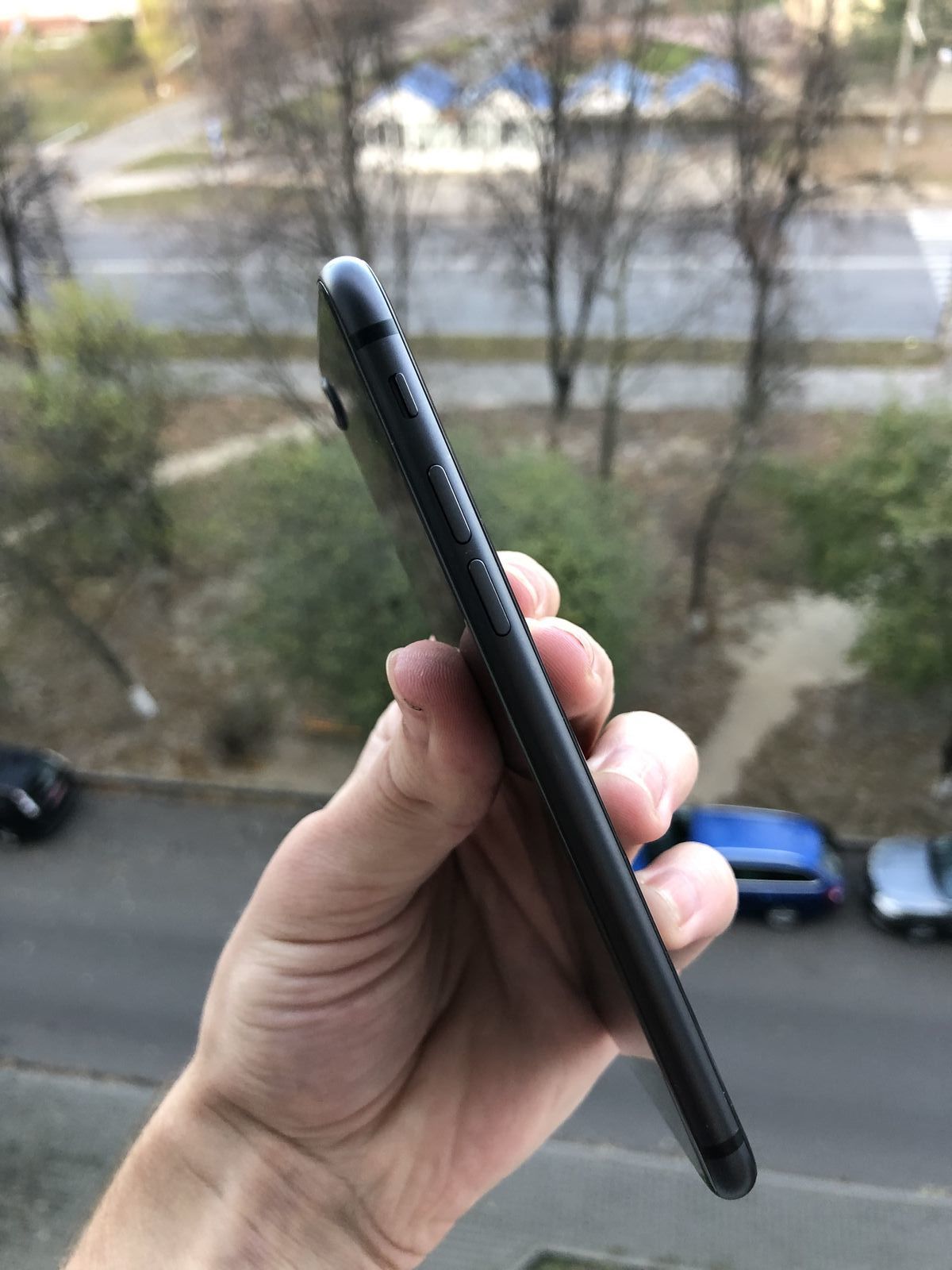 Apple iPhone 8 64Gb Space Gray neverlock 