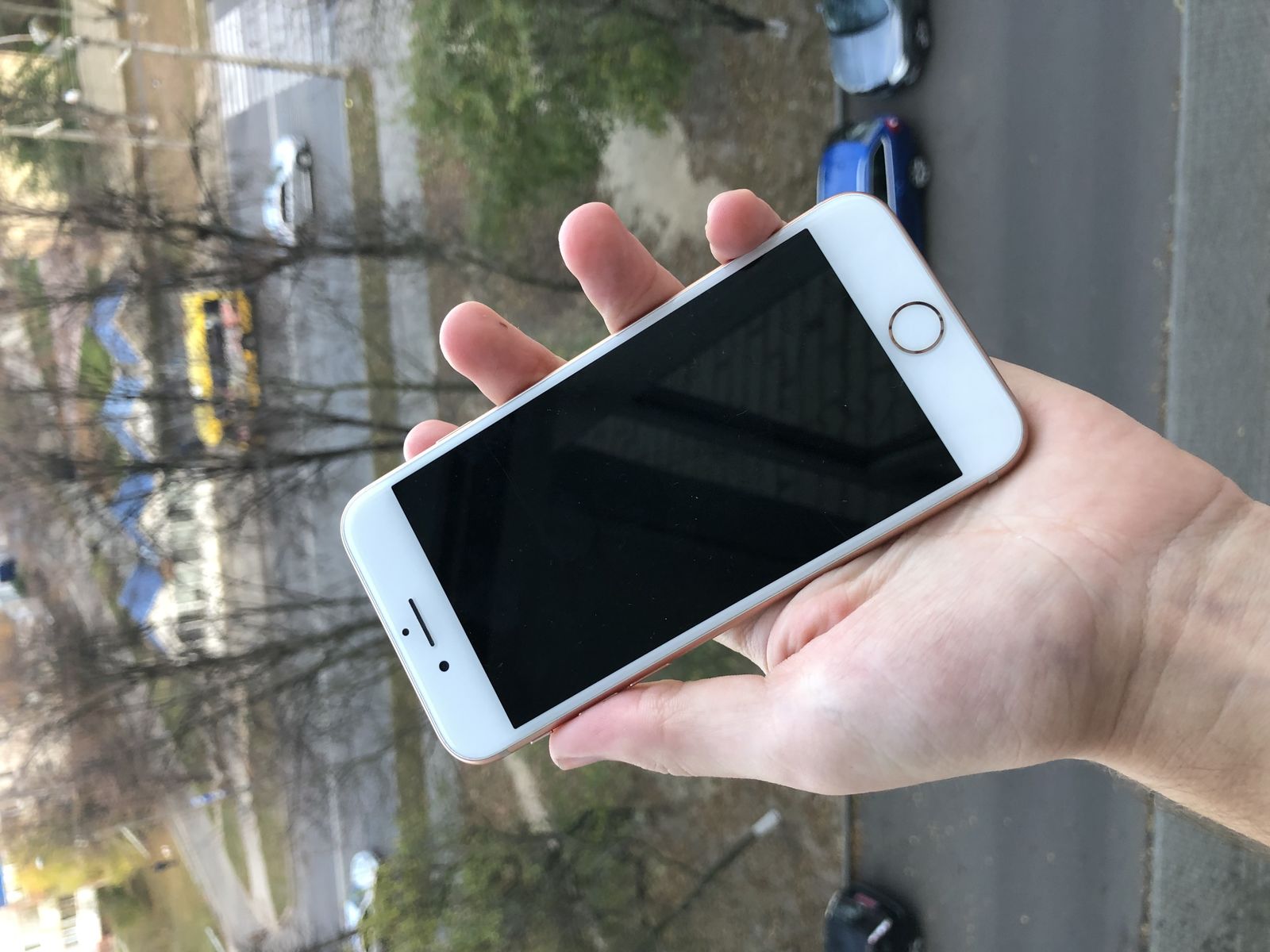Apple iPhone 8 64Gb Gold Neverlock 