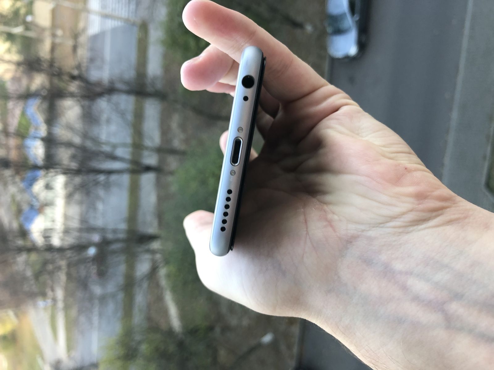 iPhone 6S 32Gb Space Gray Neverlock 9/10
