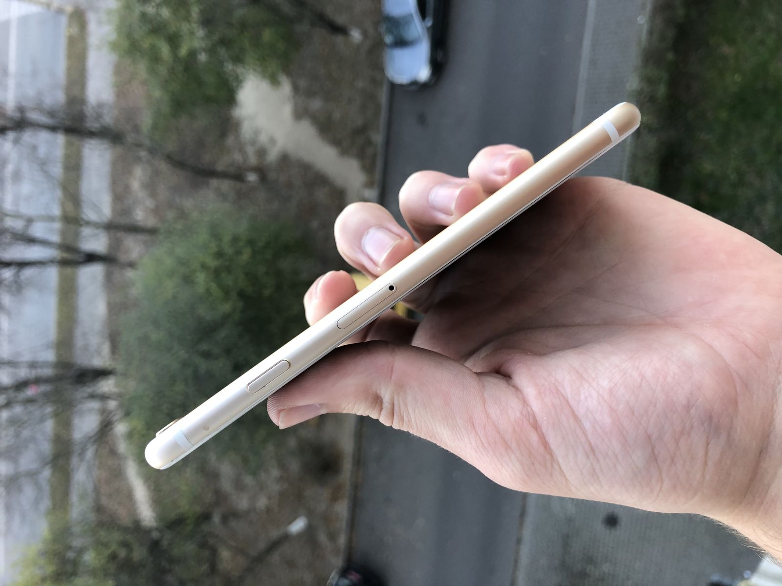iPhone 6S 16Gb Gold Neverlock Stan 9/10
