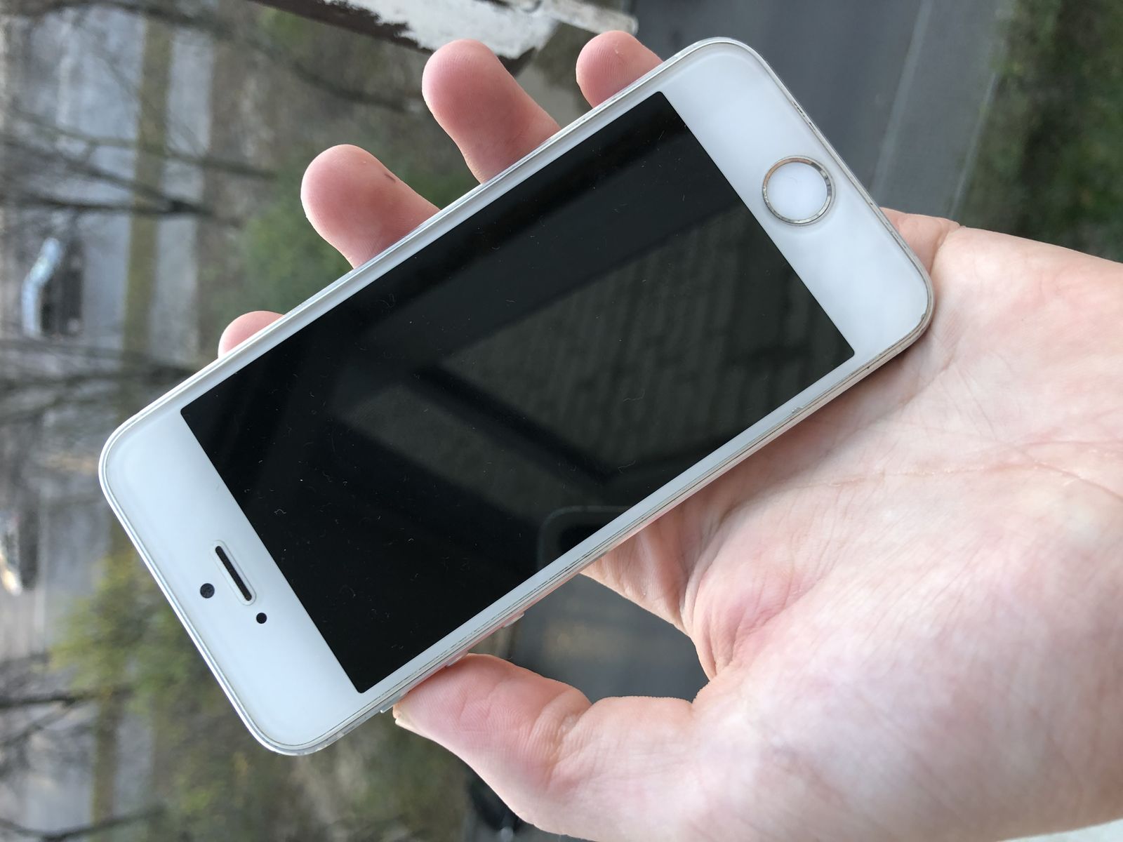 iPhone 5S 32Gb Silver Neverlock 