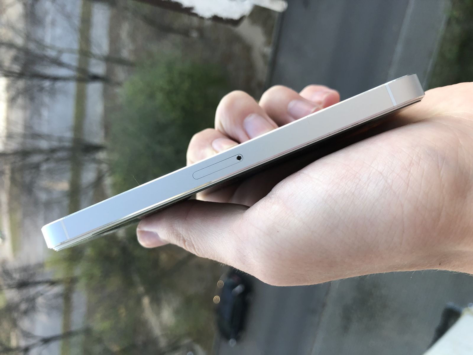 iPhone 5S 32Gb Silver Neverlock 