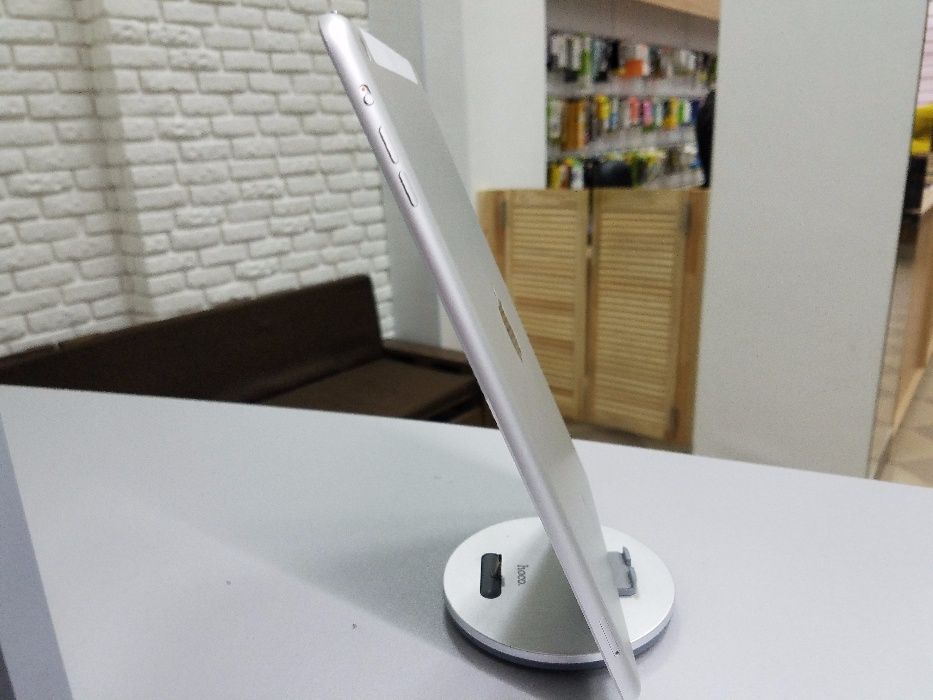  iPad Air 16Gb Silver 3G ціна 6700грн 